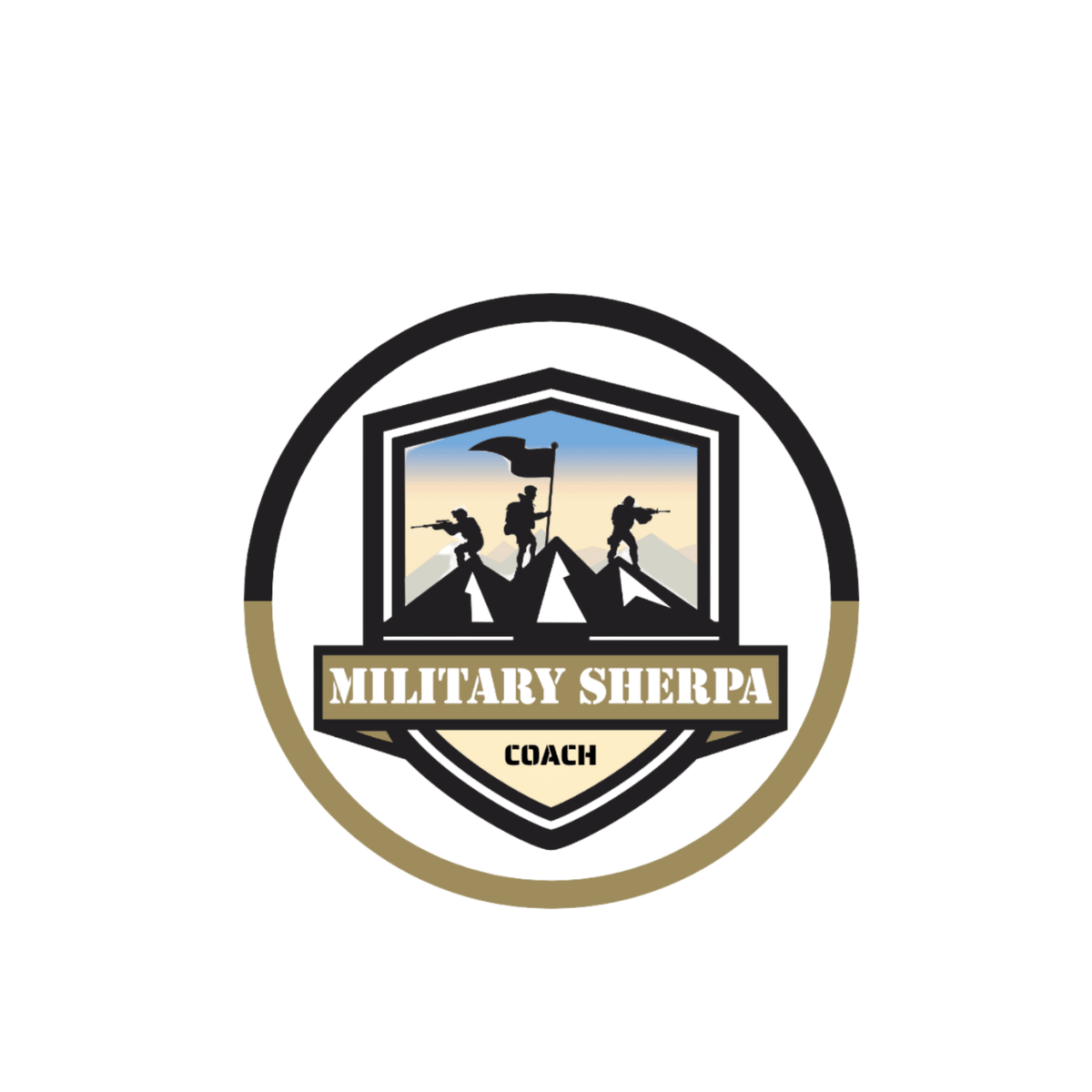 Military Sherpa Coaching, Mark Tilsher , 5 Voices, Military DOD 