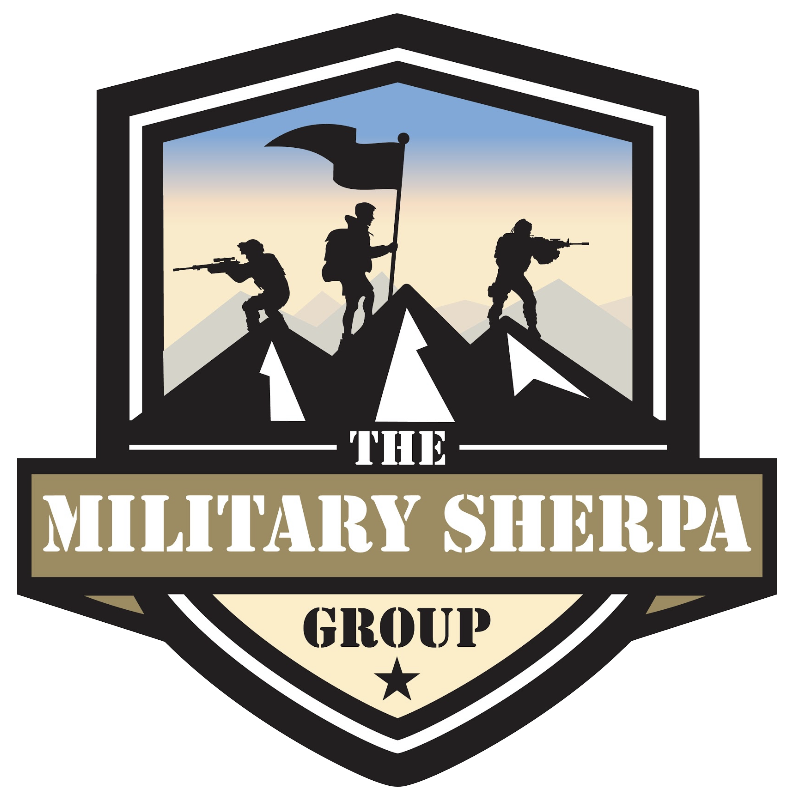 Military Sherpa Coaching, Mark Tilsher , 5 Voices, Military DOD 